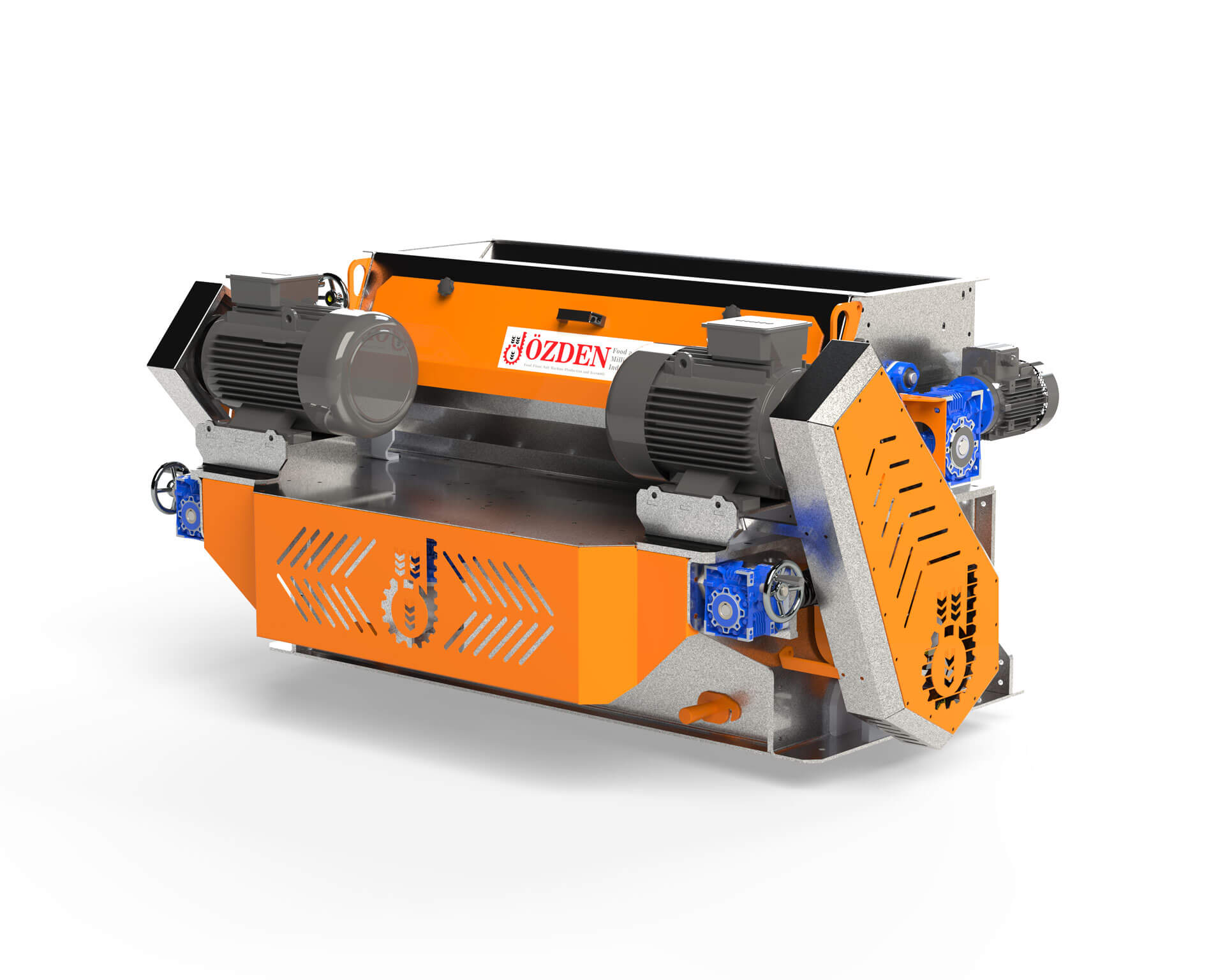 Machine A Granules