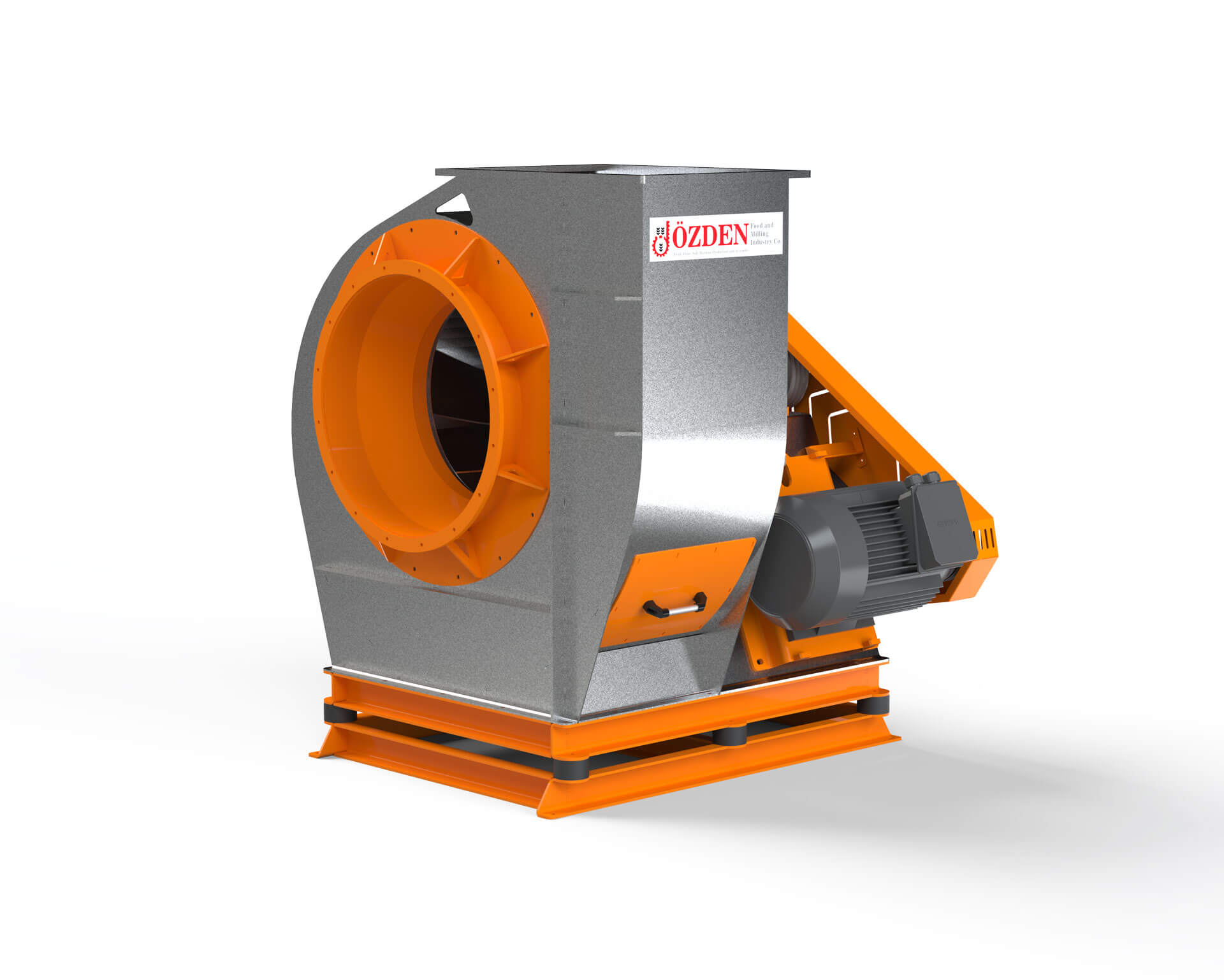 Ventilateur Radial